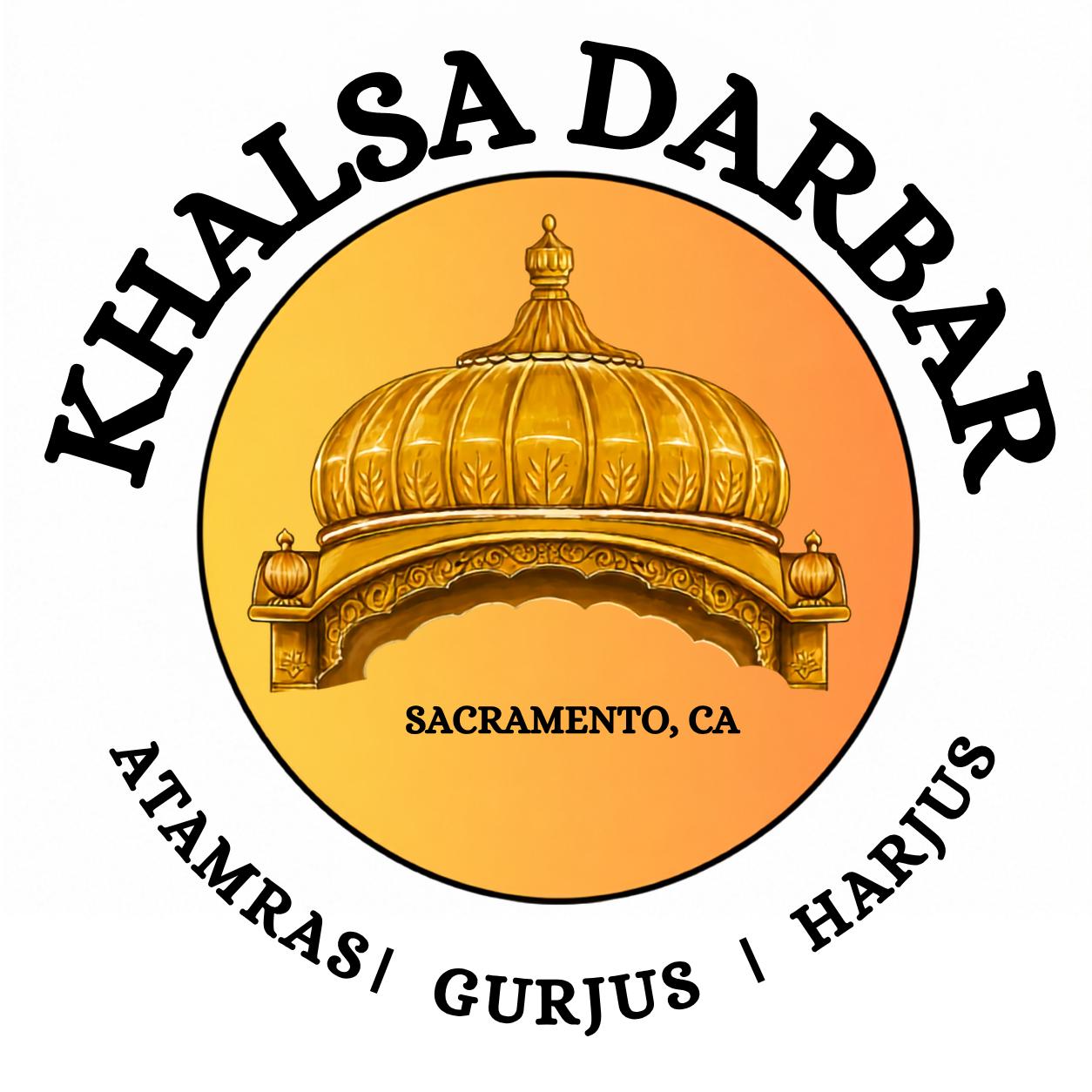 KHALSA DARBAR logo