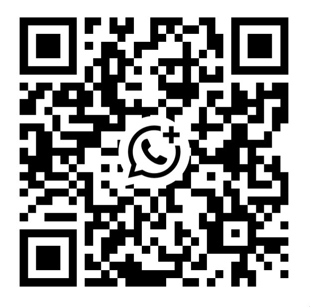 Scan this QR code to join the Khalsa Darbar WhatsApp Community